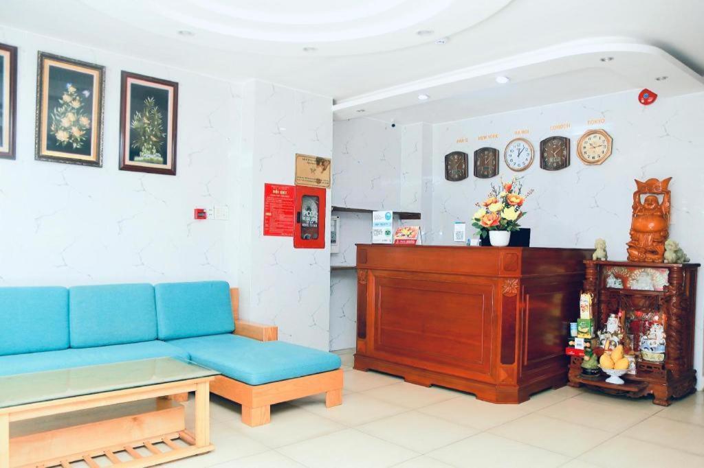 Minh Dang Hotel Vung Tau Eksteriør bilde