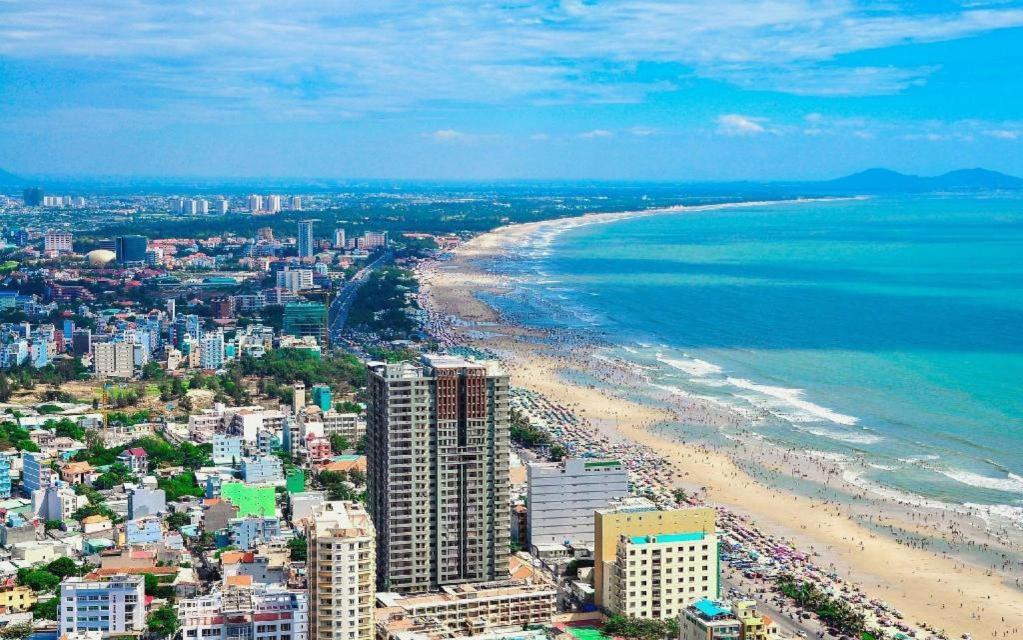 Minh Dang Hotel Vung Tau Eksteriør bilde