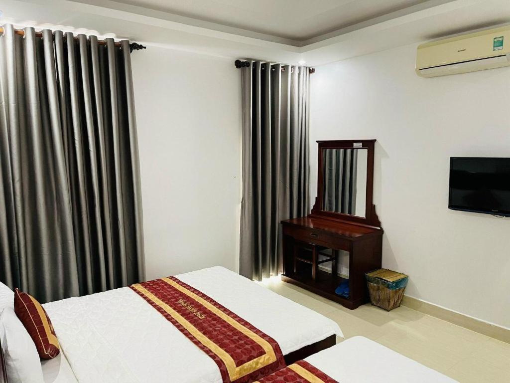 Minh Dang Hotel Vung Tau Eksteriør bilde