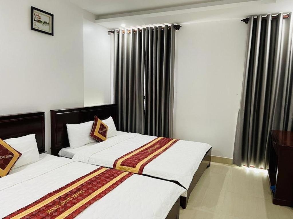 Minh Dang Hotel Vung Tau Eksteriør bilde