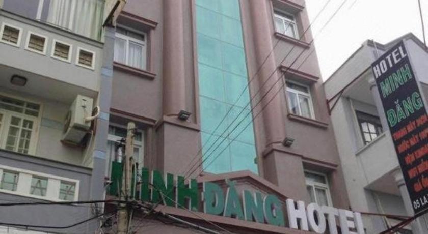 Minh Dang Hotel Vung Tau Eksteriør bilde