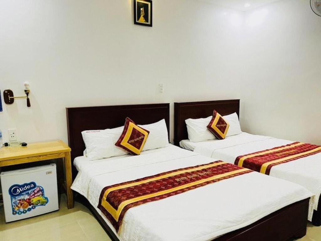 Minh Dang Hotel Vung Tau Eksteriør bilde