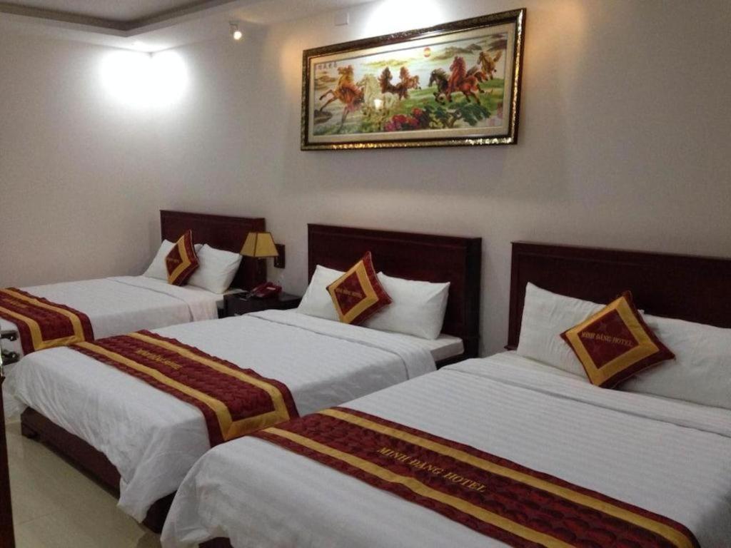 Minh Dang Hotel Vung Tau Eksteriør bilde