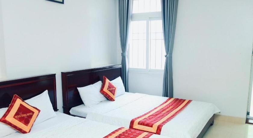 Minh Dang Hotel Vung Tau Eksteriør bilde