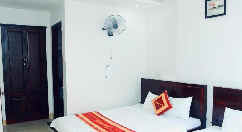 Minh Dang Hotel Vung Tau Eksteriør bilde