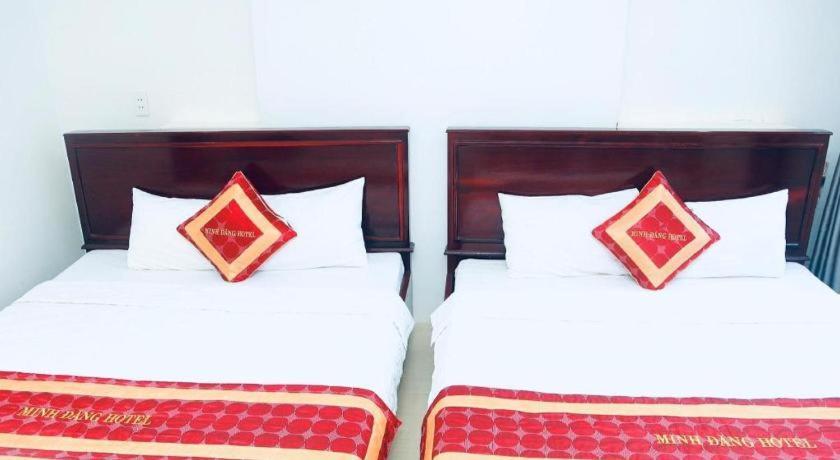 Minh Dang Hotel Vung Tau Eksteriør bilde