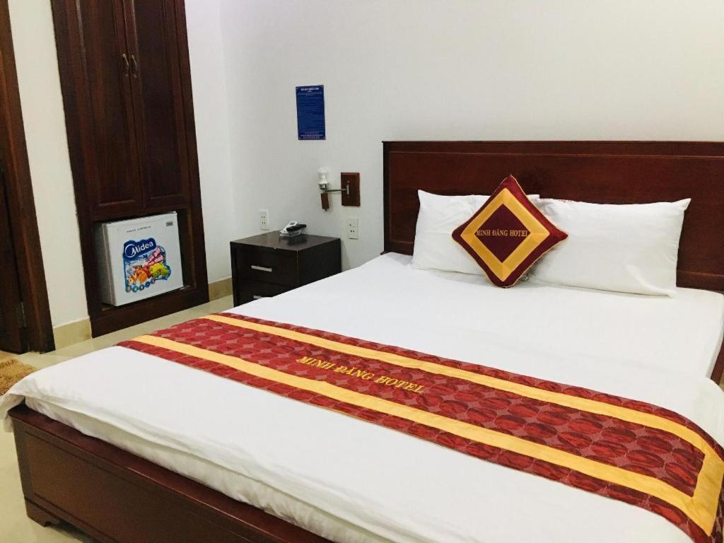 Minh Dang Hotel Vung Tau Eksteriør bilde