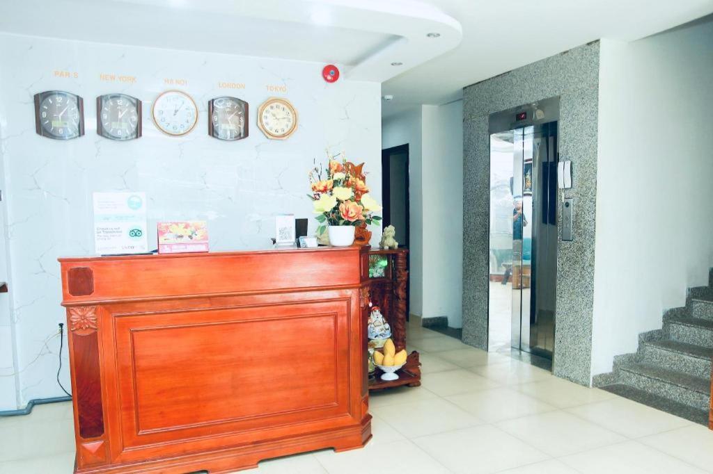 Minh Dang Hotel Vung Tau Eksteriør bilde