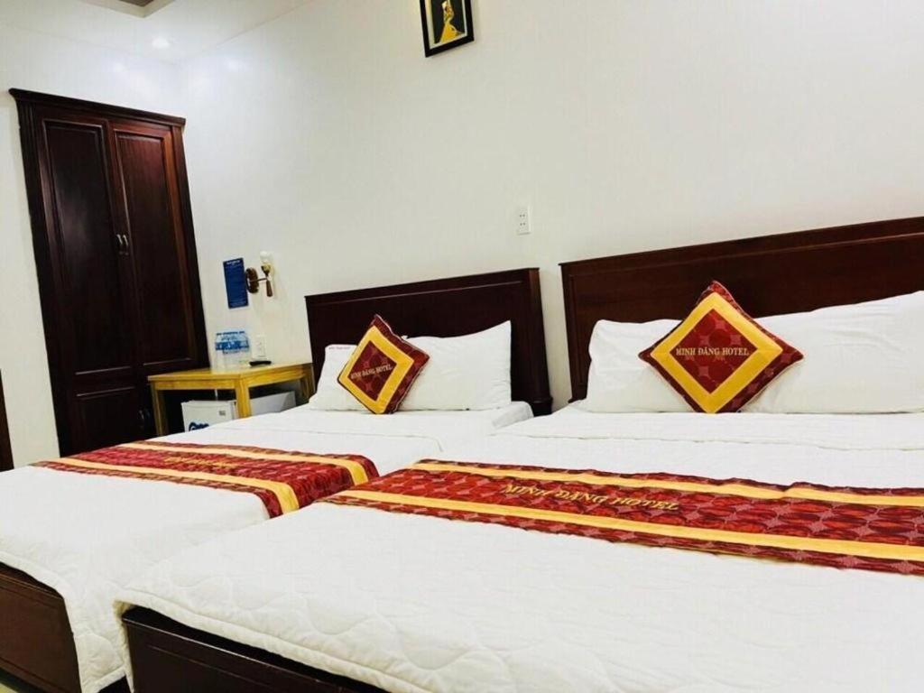 Minh Dang Hotel Vung Tau Eksteriør bilde