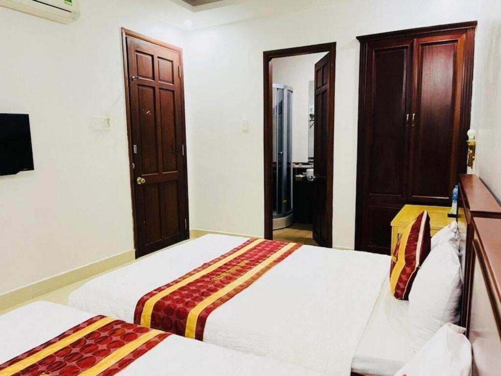 Minh Dang Hotel Vung Tau Eksteriør bilde
