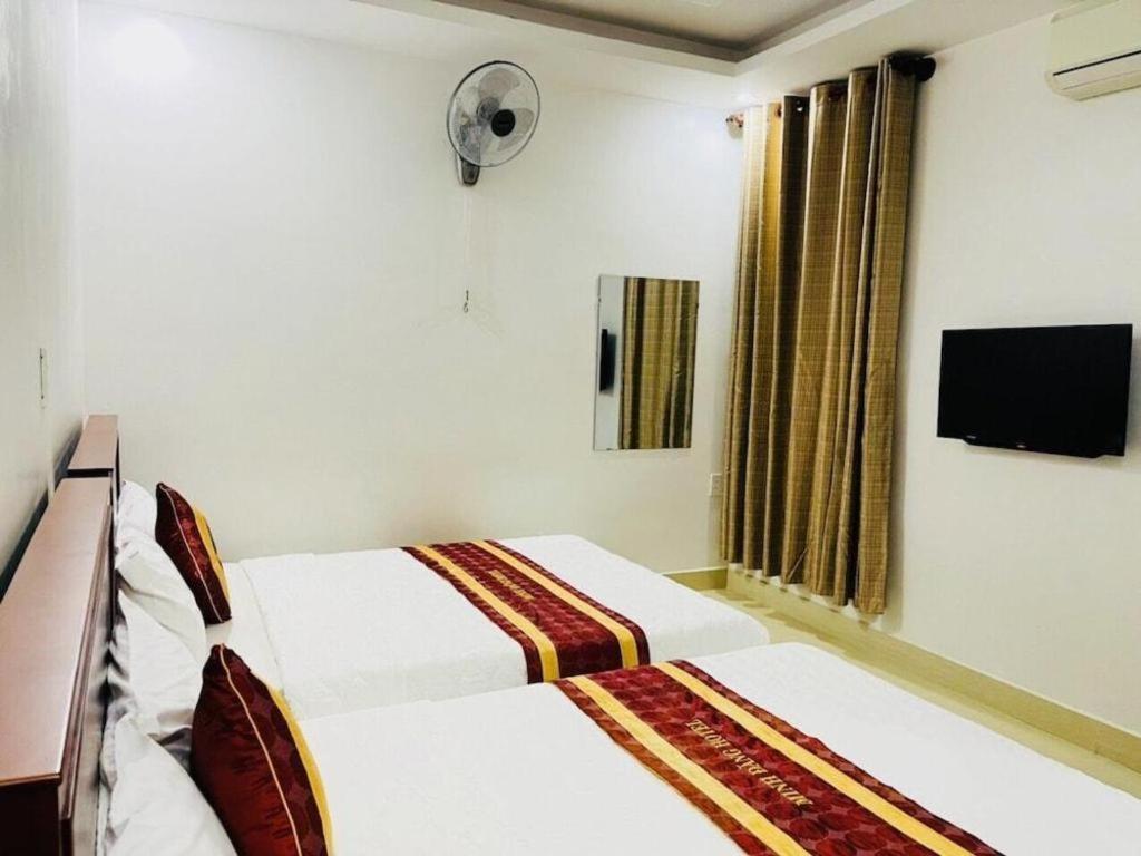 Minh Dang Hotel Vung Tau Eksteriør bilde
