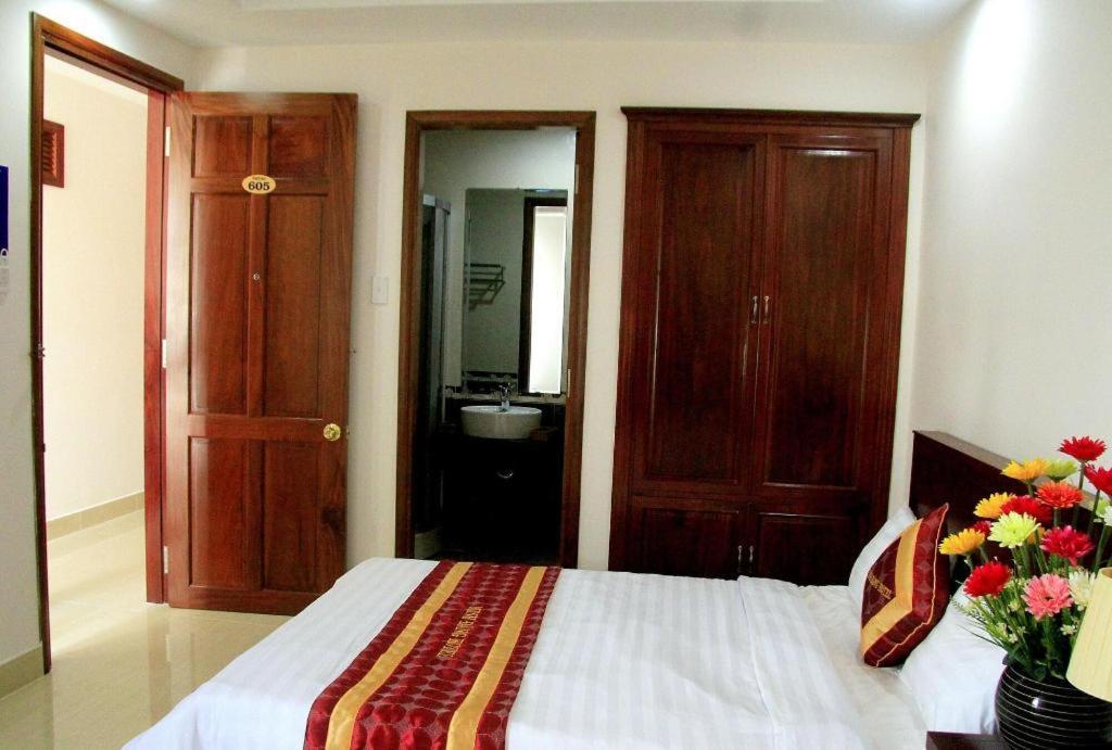 Minh Dang Hotel Vung Tau Eksteriør bilde