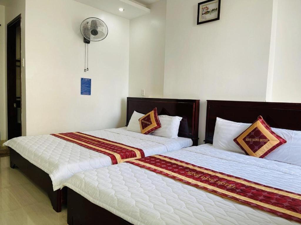 Minh Dang Hotel Vung Tau Eksteriør bilde