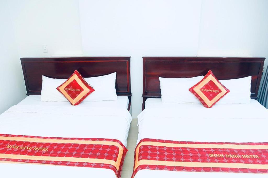 Minh Dang Hotel Vung Tau Eksteriør bilde