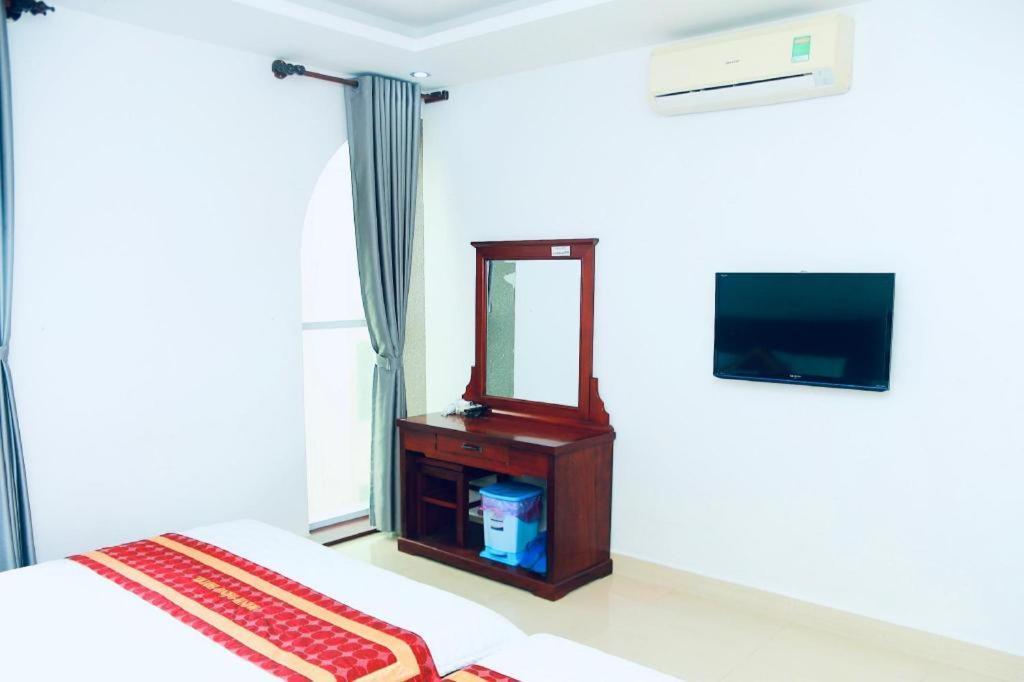 Minh Dang Hotel Vung Tau Eksteriør bilde