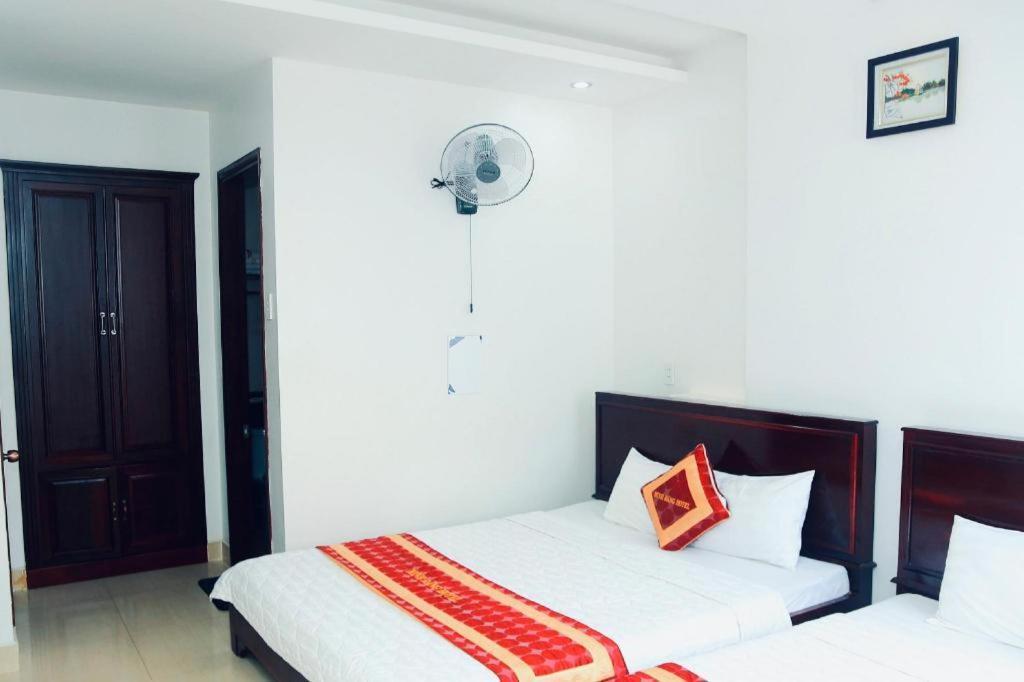 Minh Dang Hotel Vung Tau Eksteriør bilde
