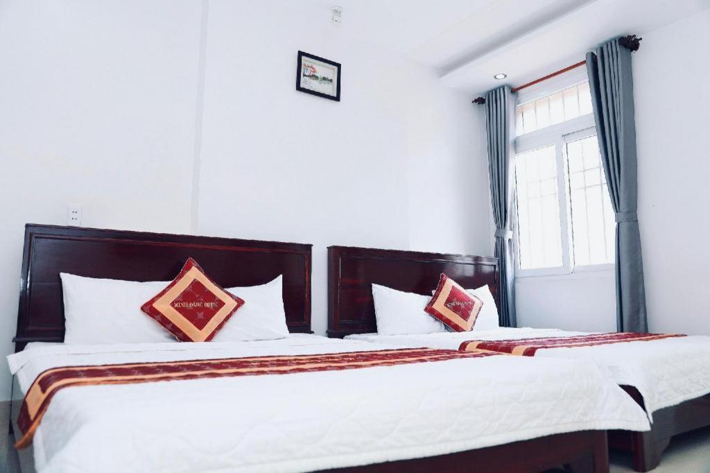 Minh Dang Hotel Vung Tau Eksteriør bilde