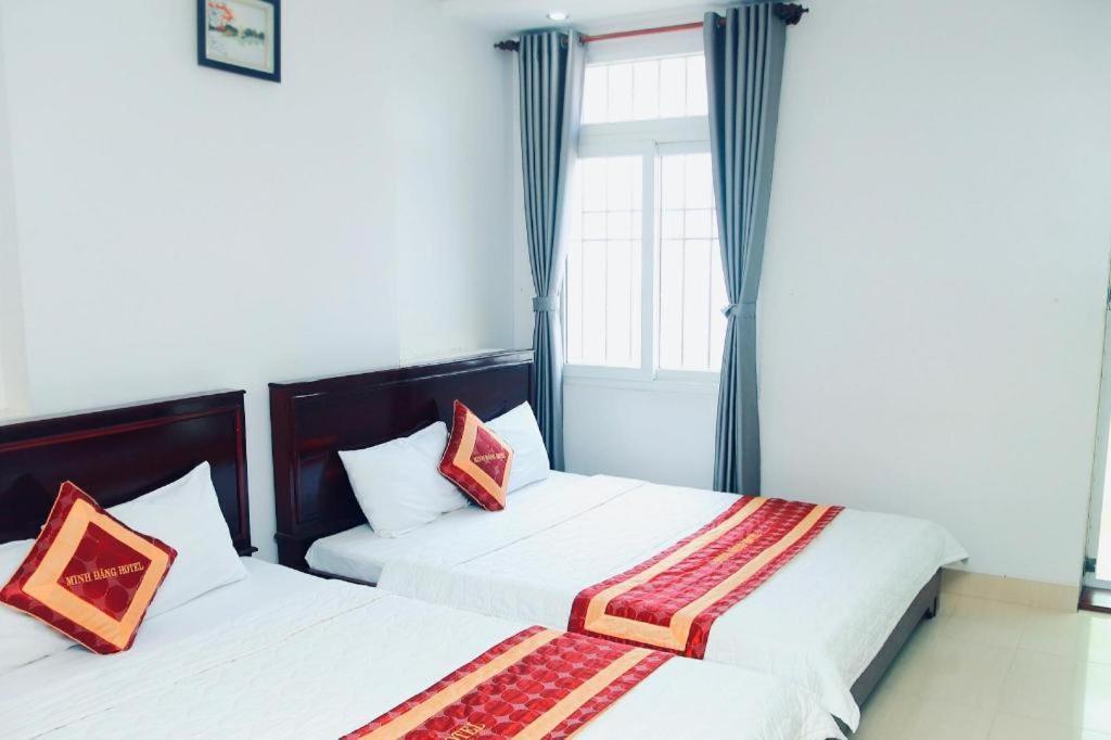 Minh Dang Hotel Vung Tau Eksteriør bilde