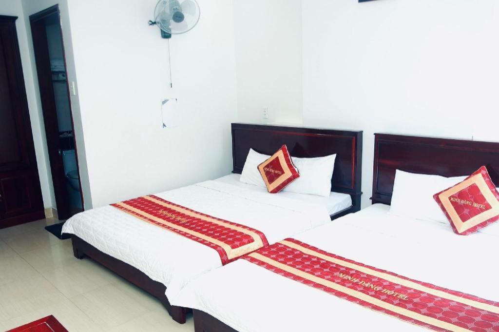 Minh Dang Hotel Vung Tau Eksteriør bilde
