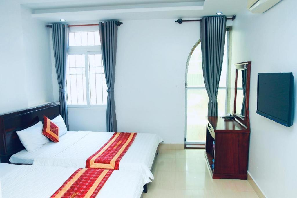 Minh Dang Hotel Vung Tau Eksteriør bilde