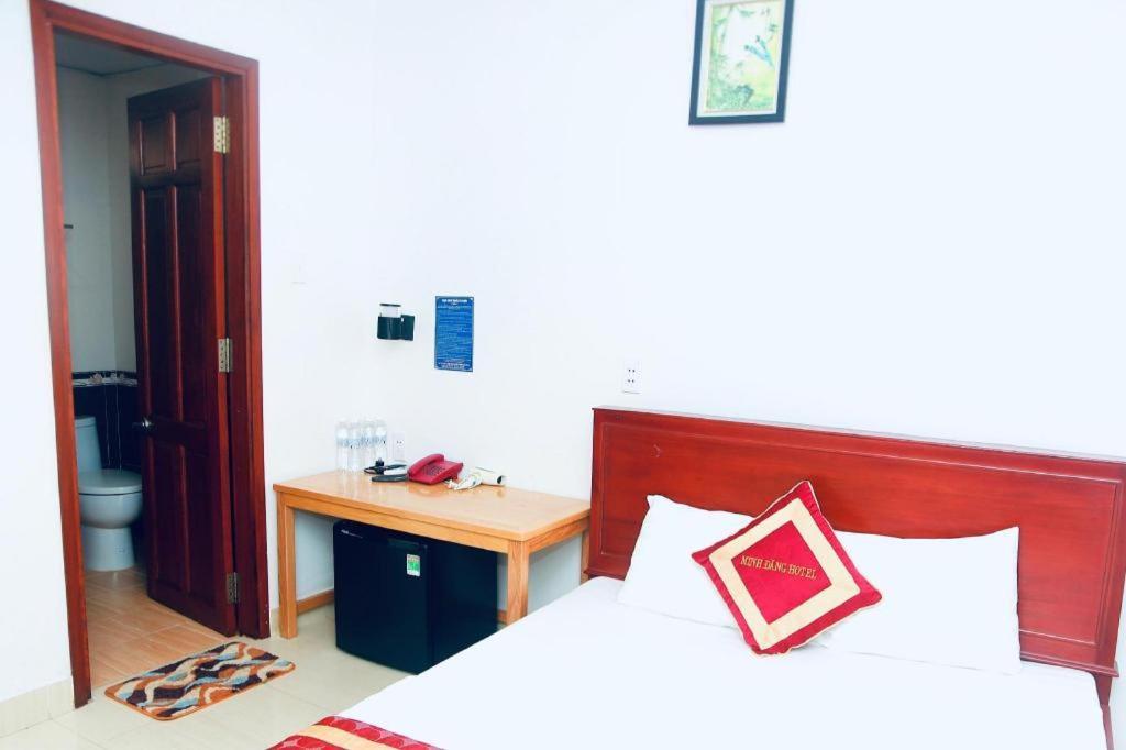 Minh Dang Hotel Vung Tau Eksteriør bilde