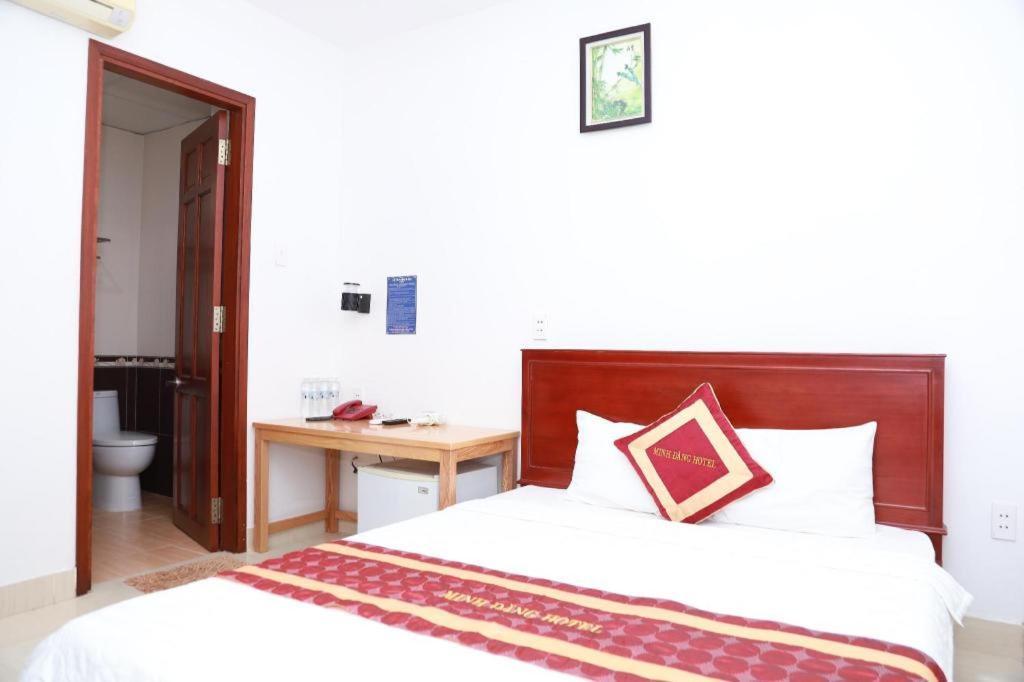 Minh Dang Hotel Vung Tau Eksteriør bilde