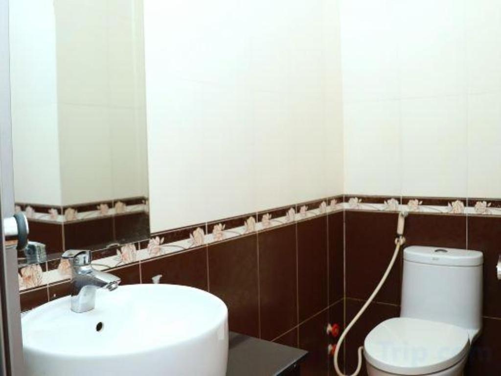 Minh Dang Hotel Vung Tau Eksteriør bilde
