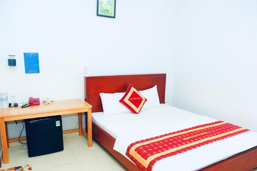 Minh Dang Hotel Vung Tau Eksteriør bilde