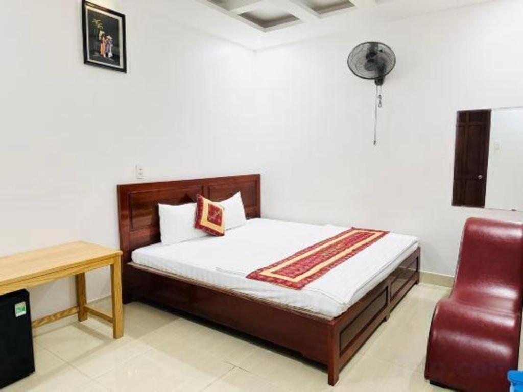 Minh Dang Hotel Vung Tau Eksteriør bilde