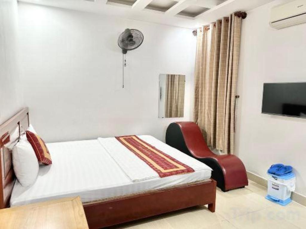 Minh Dang Hotel Vung Tau Eksteriør bilde