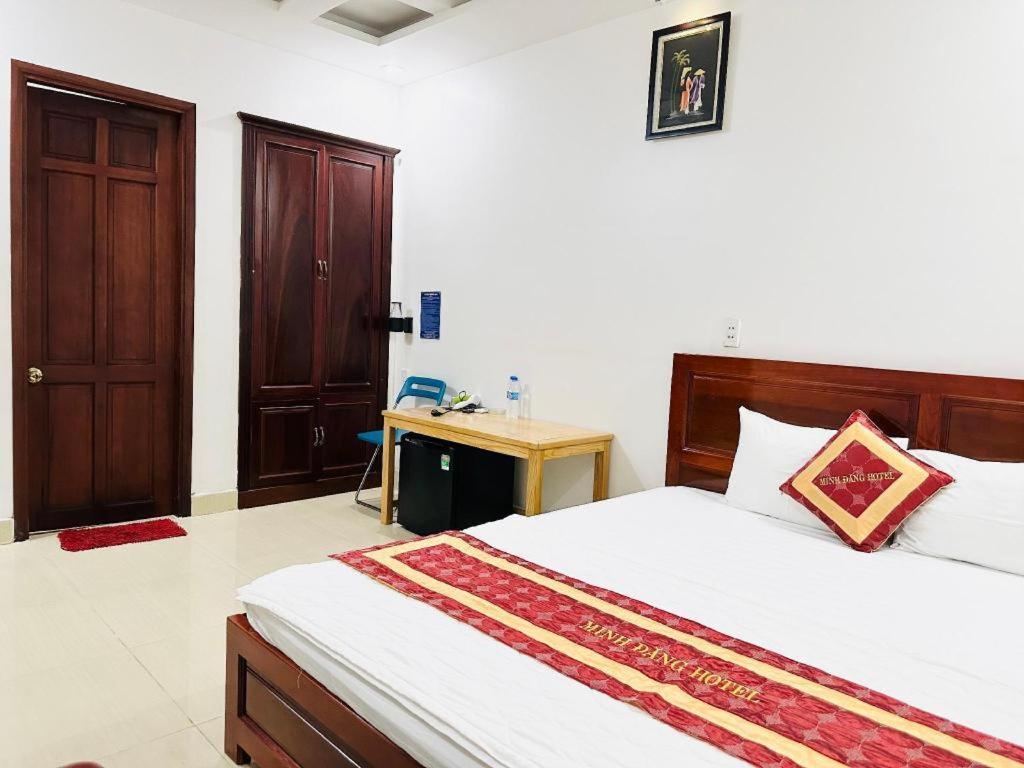 Minh Dang Hotel Vung Tau Eksteriør bilde
