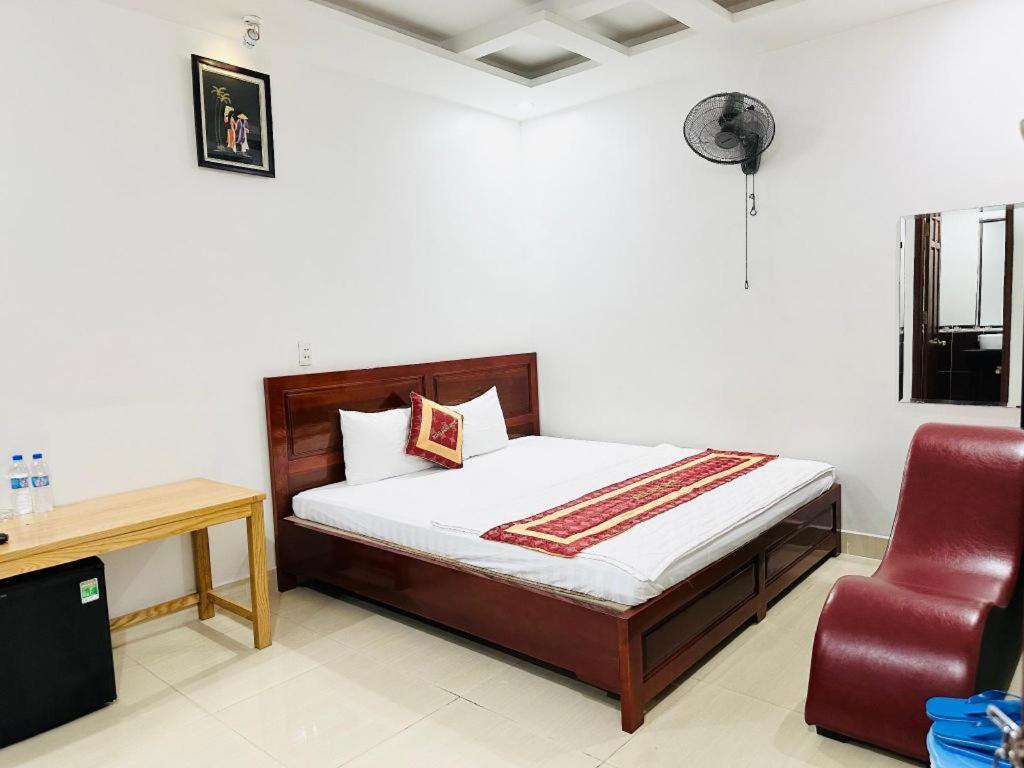 Minh Dang Hotel Vung Tau Eksteriør bilde