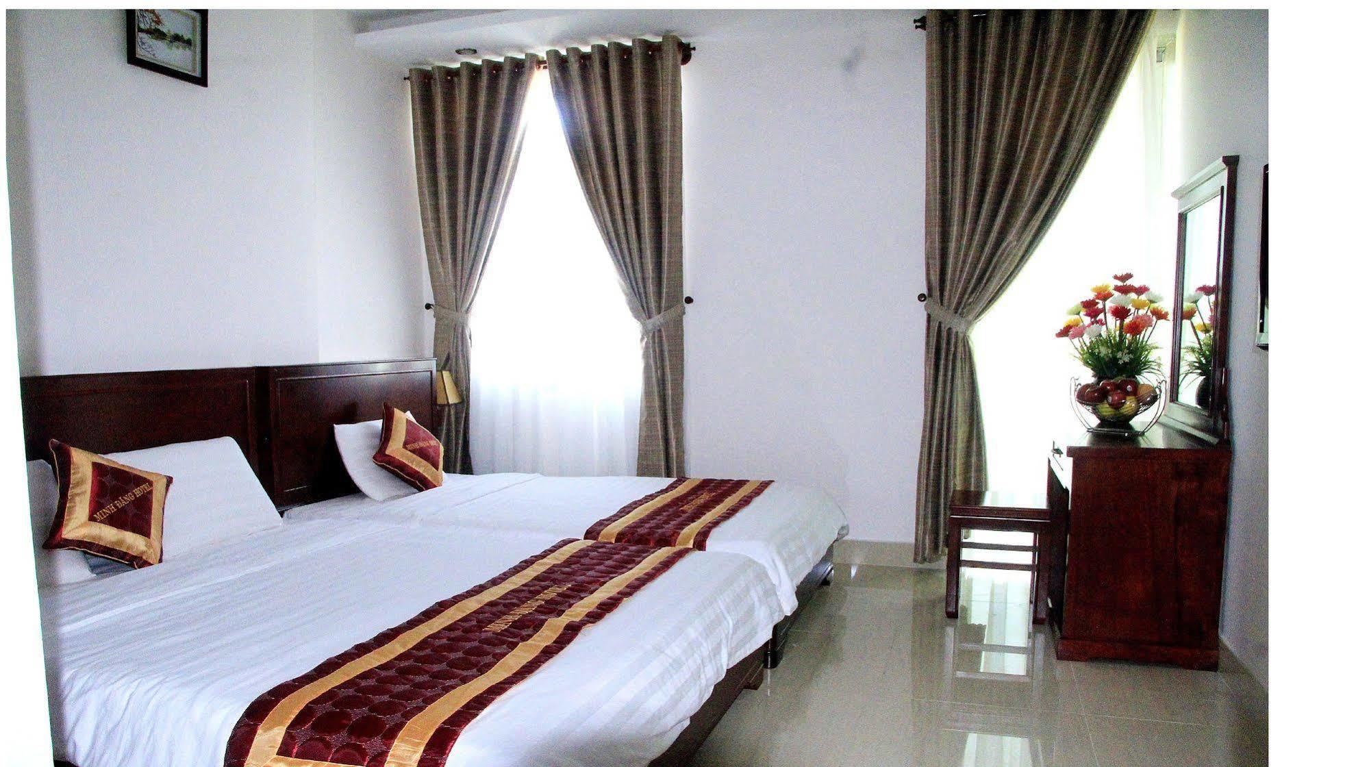 Minh Dang Hotel Vung Tau Eksteriør bilde